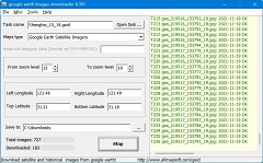 google earth images downloader
