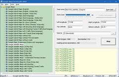 Google Maps Downloader